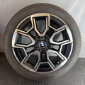 BMW X1 X2 WHEEL RIM 19 INCH 2023 2024 2025 OEM 6898041