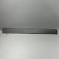 1035204-00-F TESLA MODEL X TRIM MOLDING RIGHT REAR DOOR 2016 17  18 19 2020 OEM 1035204-00-F