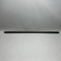 1495722-00-B TESLA MODEL Y DOOR WINDOW MOLDING LEFT REAR 2020 2021 2022 2023 OEM 1495722-00-B