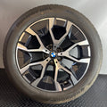 BMW X3 WHEEL RIM 19 INCH 2025 2026 OEM 5A6F114