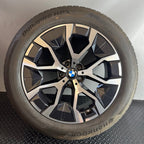 BMW X3 WHEEL RIM 19 INCH 2025 2026 OEM 5A6F114