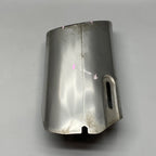 A2044906327 MERCEDES BENZ C300 EXHAUST TAIL PIPE REAR C350 2008 2009 10 2011 12 13 2014 OEM