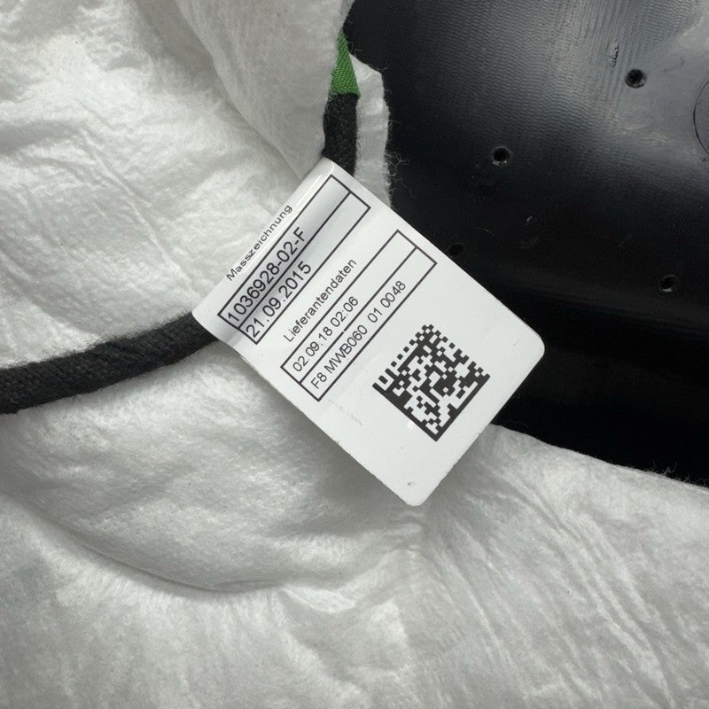 1055483-22-L TESLA MODEL X DOOR PANEL RIGHT FRONT 2016 2017 2018 2019 2020 OEM 1055483-22-L