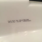 GPLA17B613AB RANGE ROVER SPORT WINDSHIELD WIPER WASHER BOTTLE RESERVOIR 2014 2015 2016 2017 