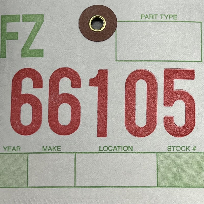 1089593 TESLA MODEL 3 TRUNK FLOOR EXTENSION PANEL LEFT REAR 2017 2018 2019 2020 OEM