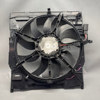 7629131 BMW X5 RADIATOR FAN X6 2014 2015 2016 2017 2018 2019 OEM 7629131