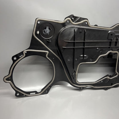 1092146-00-D TESLA MODEL 3 INNER CLOSE OUT PANEL LEFT FRONT 2020 21 22 2023 OEM 1092146-00-D