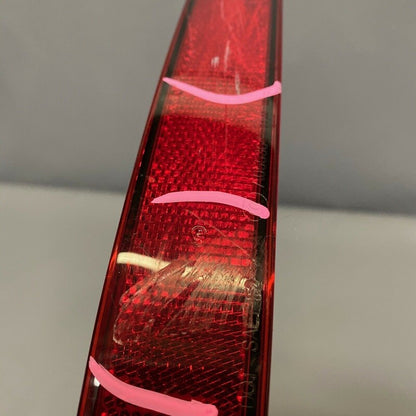 7P5945701B PORSCHE CAYANNE REAR BUMPER REFLECTRO LEFT DRIVER SIDE 2015 2016 OEM