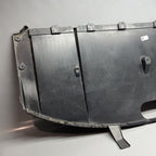 1057320-00-B TESLA MODEL S REAR BUMPER UNDER TRAY 2016 2017 2018 2019 2020 OEM 1057320-00-B