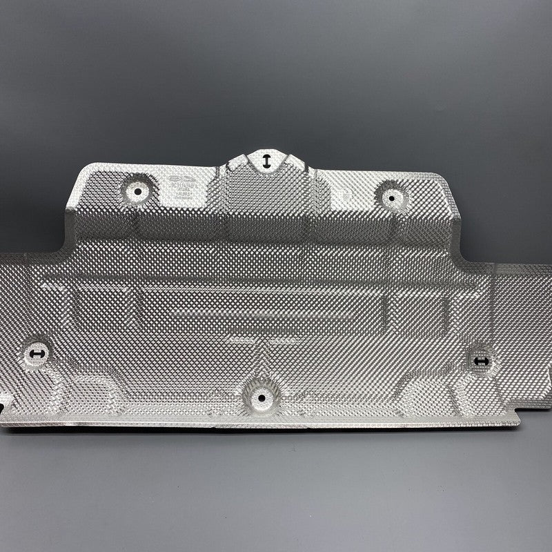 J9C12357 JAGUAR E-PACE HEAT SHIELD FRONT J9C12357 2018 2019 2020 2021 OEM 