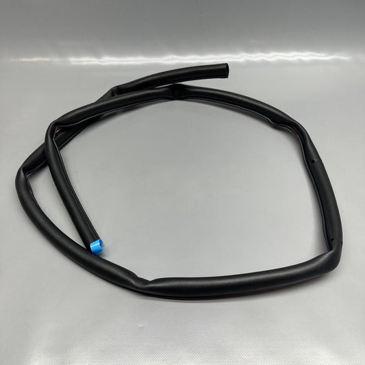 1090509-00-E TESLA MODEL 3 DOOR SECONDARY SEAL LEFT REAR 2017 2018 2019 2020 OEM 1090509-00-E