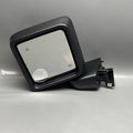 JEEP GLADIATOR WRANGLER MIRROR LEFT DRIVER 2018 19 20 21 22 23 2024 68