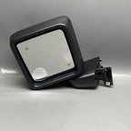 JEEP GLADIATOR WRANGLER MIRROR LEFT DRIVER 2018 19 20 21 22 23 2024 68