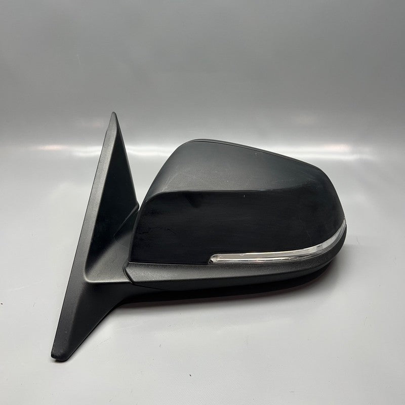 BMW 528 MIRROR LEFT DRIVER F30 528 SEDAN 2012 2013 2014 2015 OEM