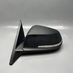 BMW 528 MIRROR LEFT DRIVER F30 528 SEDAN 2012 2013 2014 2015 OEM