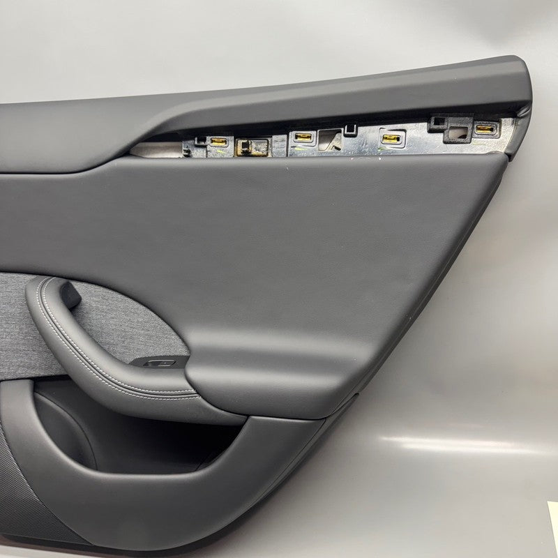 TESLA MODEL S DOOR PANEL RIGHT REAR 2021 2022 2023 OEM