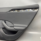 TESLA MODEL S DOOR PANEL RIGHT REAR 2021 2022 2023 OEM