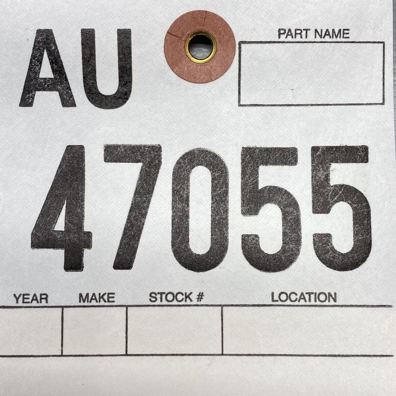 1493759-00-A TESLA MODEL Y GRILLE LOWER FRONT 2020 2021 2022 OEM 1493759-00-A