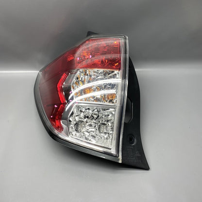 SUBARU FORESTER TAIL LIGHT LEFT DRIVER 2009 2010 2011 2012 2013 OEM