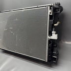 A2045003703 MERCEDES BENZ E350 E550 COOLANT RADIATOR 2010 2011 2012 2013 2014 2015 OEM