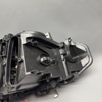 7377853 BMW M3 HEADLIGHT M4 435 LEFT DRIVER 2014 2015 2016 2017 XENON OEM LENS CHANGED