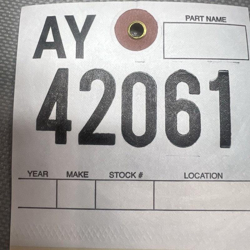 8499120 BMW 540 HEADLIGHT RIGHT PASSENGER 550 2018 2019 2020 OEM 8499120