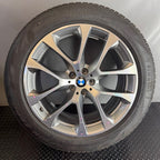 BMW X5 X6 WHEEL RIM 20 INCH 2020 2021 2022 2023 2024 2025 2026 OEM 688