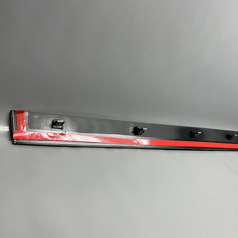 1035120-00-F TESLA MODEL X DOOR MOLDING TRIM RIGHT FRONT 2016 17 18 19 2020 OEM 1035120-00-F