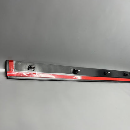 1035120-00-F TESLA MODEL X DOOR MOLDING TRIM RIGHT FRONT 2016 17 18 19 2020 OEM 1035120-00-F
