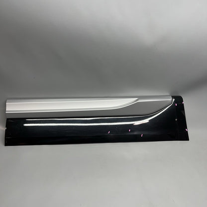 80A853970 AUDI Q5 SQ5 DOOR MOLDING RIGHT REAR 2018 2019 2020 OEM 80A853970