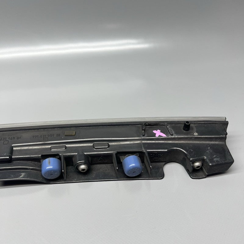 99163198900 PORSCHE 911 GT3 CENTER TAIL LIGHT TRUNK 2014 2015 2016 OEM 99163198900