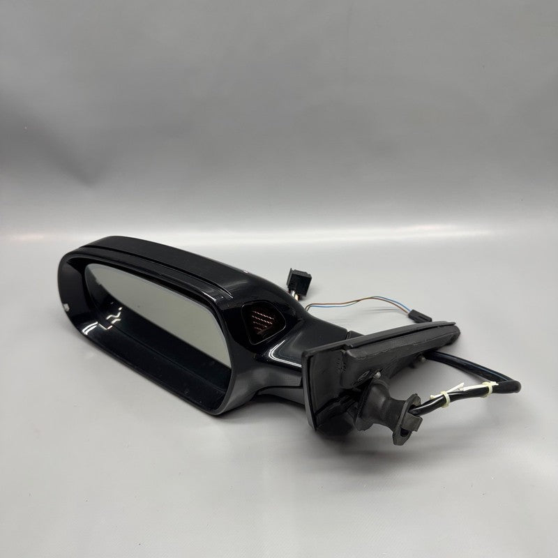 AUDI A4 MIRROR LEFT DRIVER 2010 2011 2012 2013 2014 2015 2016 S4 A5 OE