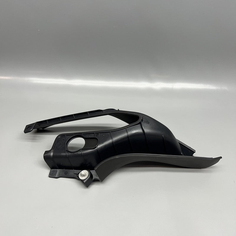 1064602-00-B TESLA MODEL X HOOD HINGE COVER LEFT 2016 2017 2018 2019 2020 OEM 1064602-00-B