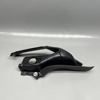 1064602-00-B TESLA MODEL X HOOD HINGE COVER LEFT 2016 2017 2018 2019 2020 OEM 1064602-00-B
