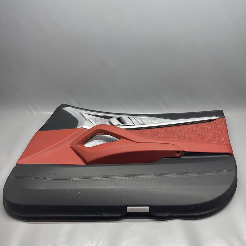 M8 BMW M8 840i M850i DOOR PANEL RIGHT FRONT 2020 2021 2022 2023 2024 OEM