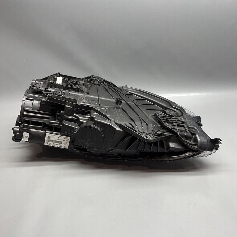 PORSCHE MACAN GTS HEADLIGHT RIGHT PASSENGER 2015 16 17 2018 BI-XENON 9