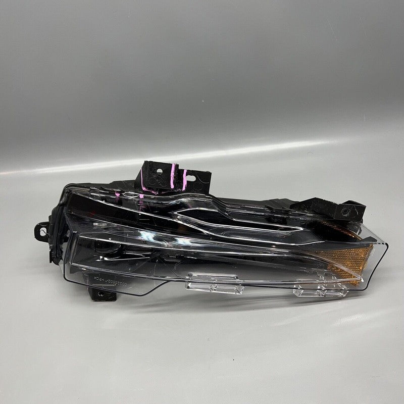 1507928-00-D TESLA MODEL Y FOG LIGHT LEFT DRIVER 2020 2021 2022 2023 2 PIN 1507928-00-D