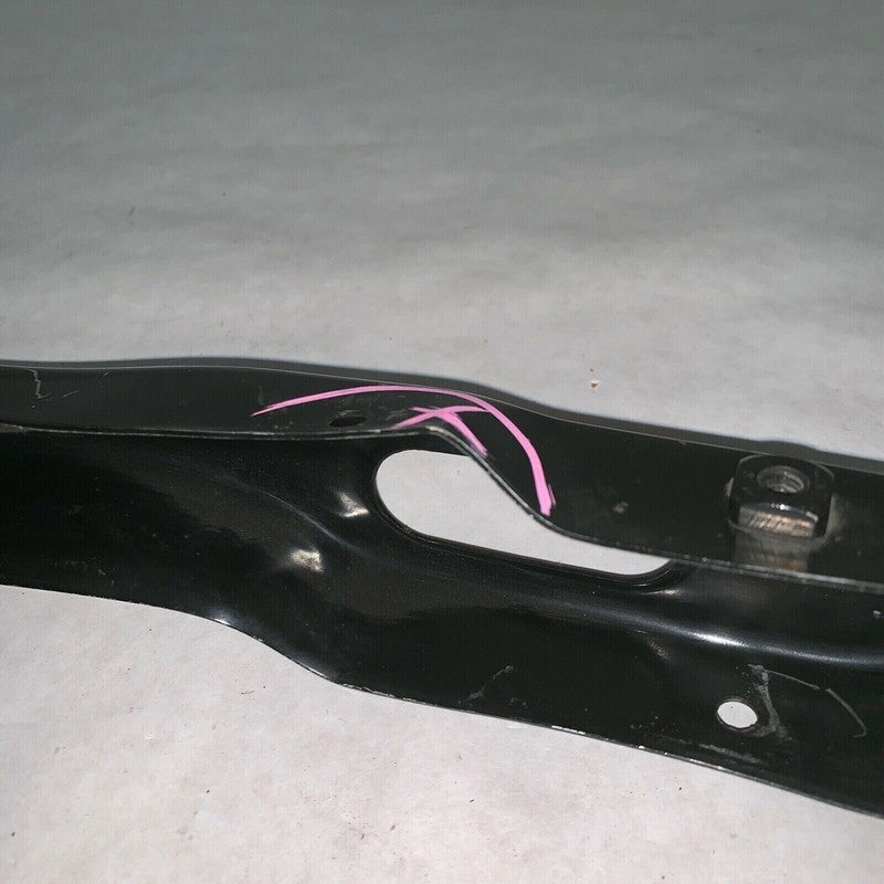 51117203078 BMW 528 FRONT BUNPER LOWER BAR BRACKET 2011 2012 2013 2014 2015 2016 F10 535 OEM