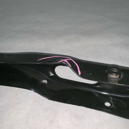 51117203078 BMW 528 FRONT BUNPER LOWER BAR BRACKET 2011 2012 2013 2014 2015 2016 F10 535 OEM
