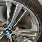 BMW 328I 428I WHEEL RIM REAR 19 INCH 2014 2015 2016 2017 2018 2019 202