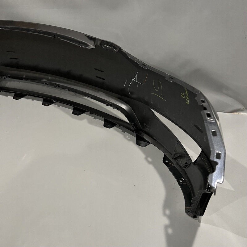 1493745-00-A TESLA MODEL Y FRONT BUMPER 2023 2024 NON SENSOR TYPE OEM 1493745-00-A