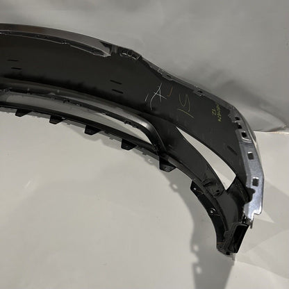 1493745-00-A TESLA MODEL Y FRONT BUMPER 2023 2024 NON SENSOR TYPE OEM 1493745-00-A