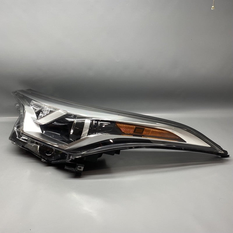TOYOTA CHR HEADLIGHT LEFT DRIVER 2017 2018 2019 OEM