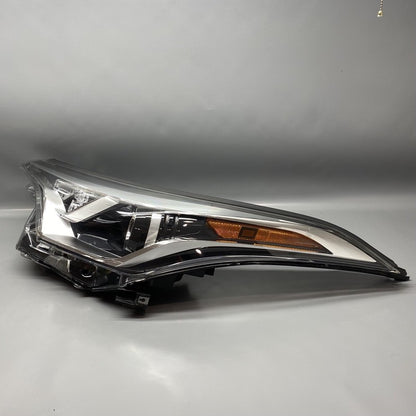 TOYOTA CHR HEADLIGHT LEFT DRIVER 2017 2018 2019 OEM