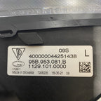 95B953081B PORSCHE MACAN DAYTIME RUNNING LIGHT LEFT DRIVER 95B953081B 2019 2020 LED 