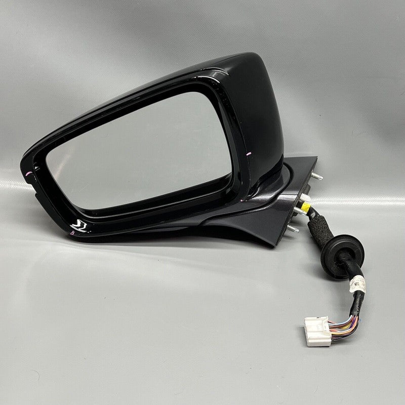 76250-TGV-C014 ACURA TLX MIRROR LEFT DRIVER 2021 2022 2023 OEM 76250-TGV-C014