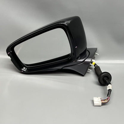 76250-TGV-C014 ACURA TLX MIRROR LEFT DRIVER 2021 2022 2023 OEM 76250-TGV-C014