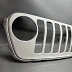 68295587AC JEEP WRANGLER GRILLE 2019 2020 2021 2022 2023 OEM 68295587AC