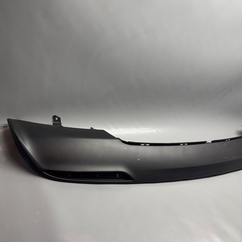 TESLA MODEL S REAR BUMPER LOWER VALANCE 2012 2013 2014 2015 OEM 600900
