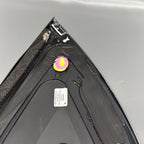 1034906-80-F TESLA MODEL X QUARTER GLASS RIGHT REAR 2016 17 18 19 2020 OEM 1034906-80-F